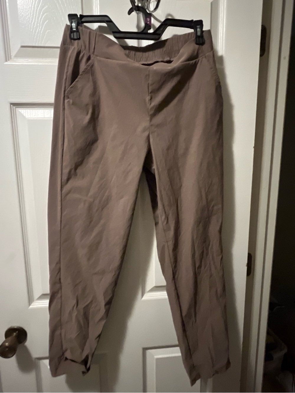Modern ambition track pants